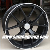 F60933 for Benz SLS Amg Replica Car Alloy Wheel Rims
