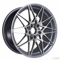 18 Inch Customized Forged Aluminum Alloy Car Wheel Rims/Truck Car Wheels