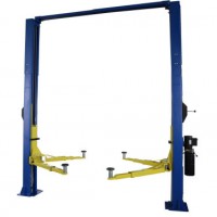 Optional Color 5 Ton Ce Certificated Double Two Post Car Lift
