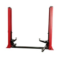 Hydraulic Two Cylinder Double Post Car Lifts for Home Garages