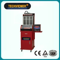 Fuel Injector Cleaner Fi-6f/Fuel Injector Tester/Fuel Injector Analyzer/OEM & ODM Available