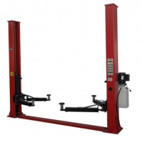 12 Months Warranty 220V Car Lift with Ce