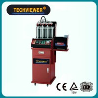 Fuel Injector Cleaner Fi-6D/Fuel Injector Tester/Fuel Injector Analyzer/OEM & ODM Available