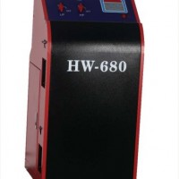 Economic Type Model Hw-680 Refrigerant Recovery Machine