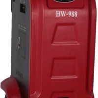 Model Hw-988 Full Automatically Operation Refrigerant Recovery Machine