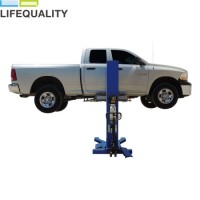 Lq Machinery Ce Hydraulic Auto Car Lifter Single Post Lift