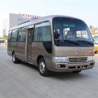 7 Meter Coaster Type Bus in Diesel Fuel