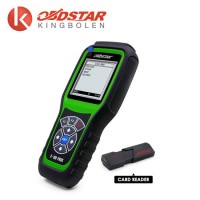 New Arrival Obdstar X100 Pros OBD2 Odometer Correction Tool X-100 Pros D Model Online Update with OB