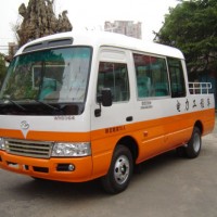 Huazhong 6 Meter Engineering Vehicle