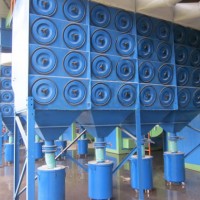 Industrial Dust Collector Cartridge Filter (5000 m3/H)
