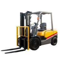 1500 Kg Mini Light Weigh Forklift with Diesel Engine
