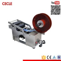 Bottom Price Portable Bottle Labeling Machine with CE