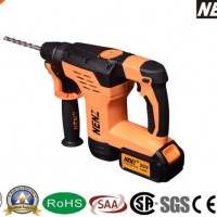 D Handle Electric Tool Portable Power Tool with 2 Lithium Batteries (NZ80)