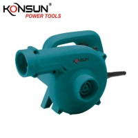 Konsun Variable Speed 500/600W Electric Hand Dust Blower with High Quality Kx83310