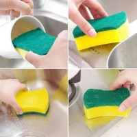 Household Widely Use Kitchen Cleaning Scouring Pads