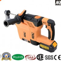 Construction Tool 3 in 1 with 2 Lithium Batteries and Dust Collection (NZ80-01)