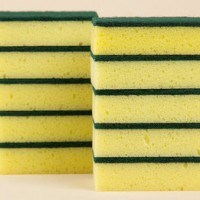 Clean Products for Household  Cleaning Sponge