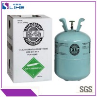 China Supplier Long Cool Air Conditioner 99.9% Pure Gas R134A Refrigerant