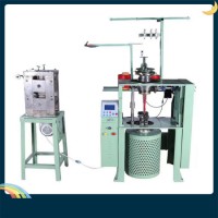 Kitchen Cleaning Cloth Knitting Weaving Machine for Metal Cloth