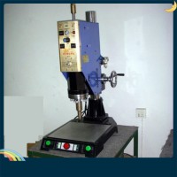 Ultrasonic Welding Machine for Sponge Scourer Pad