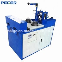 Automatic Double Heads Mesh Scrubber Making Machine