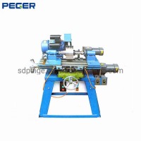 Automatic Grinding Machine for Scourer Machine Usage
