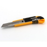 Multi-Function Safety Paper Box Utility Cutter Knife