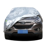 Custom Sun UV Protection Dust-Proof Auto Waterproof Car Body Cover