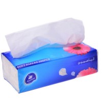 Factory Household Soft Pumping Facial Tissue Toilet Paper for Home