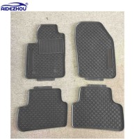 All Seasons Used Non Slip Car Mats for Ford Ecosport 2013+