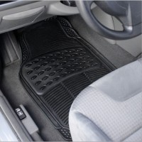 Auto Interior Accessoies Universal PVC Cat Mats Car Foot Mats