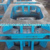 Wheelbarrow Tray Mould for Russia Market