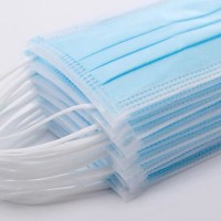 3 Ply Disposable Earloop Nonwoven Carbon Filter Face Mask Surgical Medical Mask