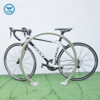 Stainless Steel Circular Cycle Stand