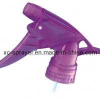 Hand Tigger Sprayer Guns Trigger Sprayer for Car Care (XC04-10-A)