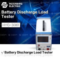 Portable Automatic Protection Battery Discharge Load Tester