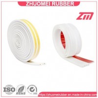 Self Adhesive Silicone Rubber Door Sweep Seal