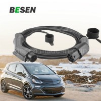 32A Type1 to Type2 EV Charging Cable for Nissan Leaf