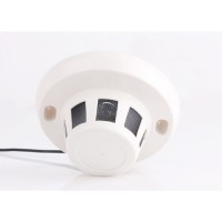 4 in 1 Ahd/Tvi/Cvi/CVBS 1080P Smoke Detector Surveillance Security Hidden CCTV Camera