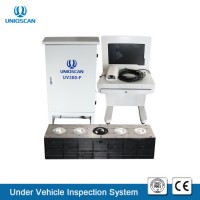 Under Vehicle Inspection System Suitable for Government Projects