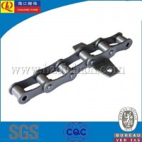 Double Pitch Conveyor Chains with Attachments