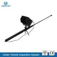 Portable 1080P Double HD Digital Under Vehicle Inspection Camera with 2m Telescopic Pole
