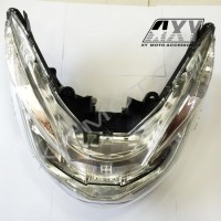 Good Quality Motorcycle LED Headlight Assy for Honda Pcx125 33110-K35-V01