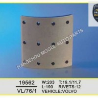 Brake Lining for Heavy Duty Truck with Competitive Quality (VL/76/1)