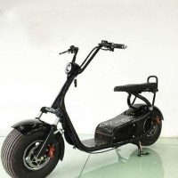 800W 48V Fat Tire Mobility Scooter with Double-Seater (MES-016)