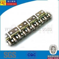 Short Pitch Conveyor Chains with Attachments