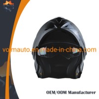 Fashion Full Face Helmets Wholesale Safety Flip up Motorbike Helmet with Double Visor