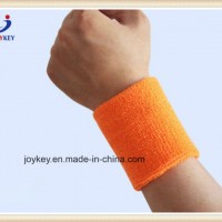 High Quality Terry Cotton Towel Absorb Sweat Wristband