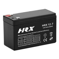 12V 7ah Sealed Acid AGM UPS Storage Battery