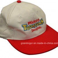 Wholesale Urban Snapback Hat with Cartoon Embroidery Logo for Children